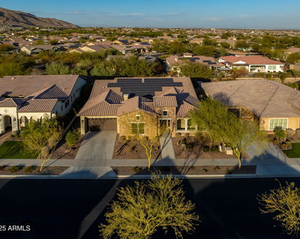 20964 W Hillcrest Boulevard, Buckeye