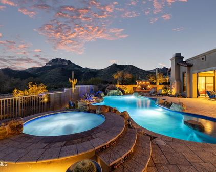 2644 N Tambor --, Mesa