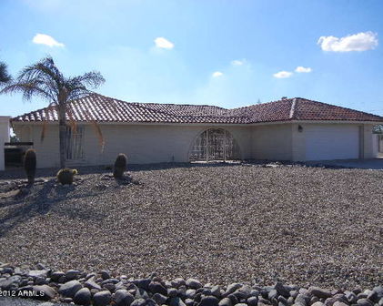 11121 W Venturi Drive, Sun City