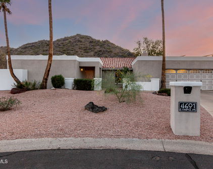 4601 E Fanfol Drive, Phoenix
