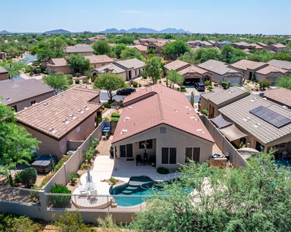 4252 E Desert Sky Court, Cave Creek