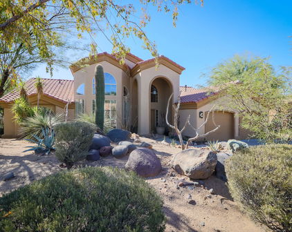 5763 E Miramonte Drive, Cave Creek