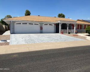 10758 W Meade Drive, Sun City