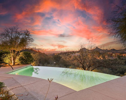 11334 E Troon Vista Drive, Scottsdale