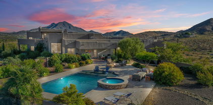 40102 N Old Stage Road, Cave Creek