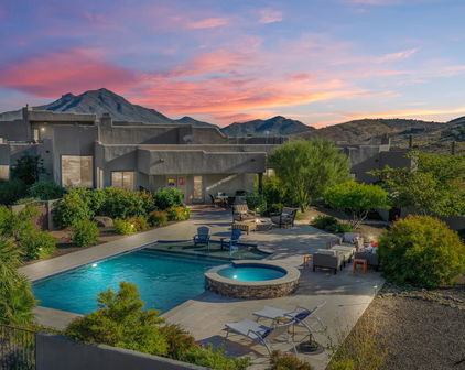 40102 N Old Stage Road, Cave Creek