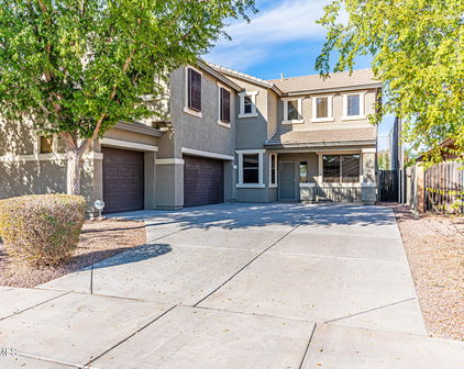 21126 E Via Del Oro --, Queen Creek