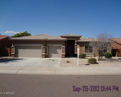 14458 W La Reata Avenue, Goodyear