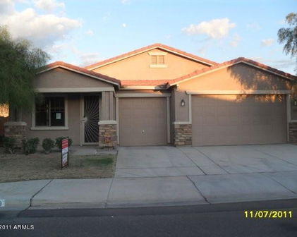 7119 S 68th Drive, Laveen