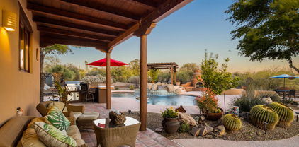 9327 E Venus Drive, Carefree