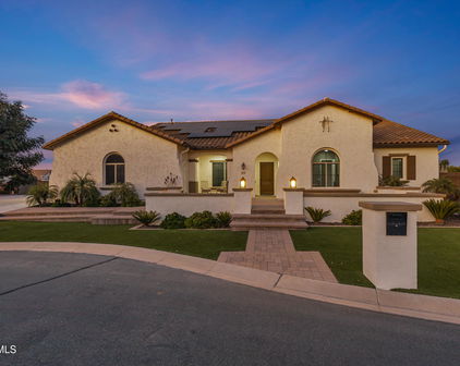 21934 E Stone Crest Court, Queen Creek