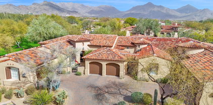 8965 E Mountain Spring Road, Scottsdale