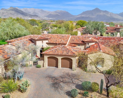 8965 E Mountain Spring Road, Scottsdale