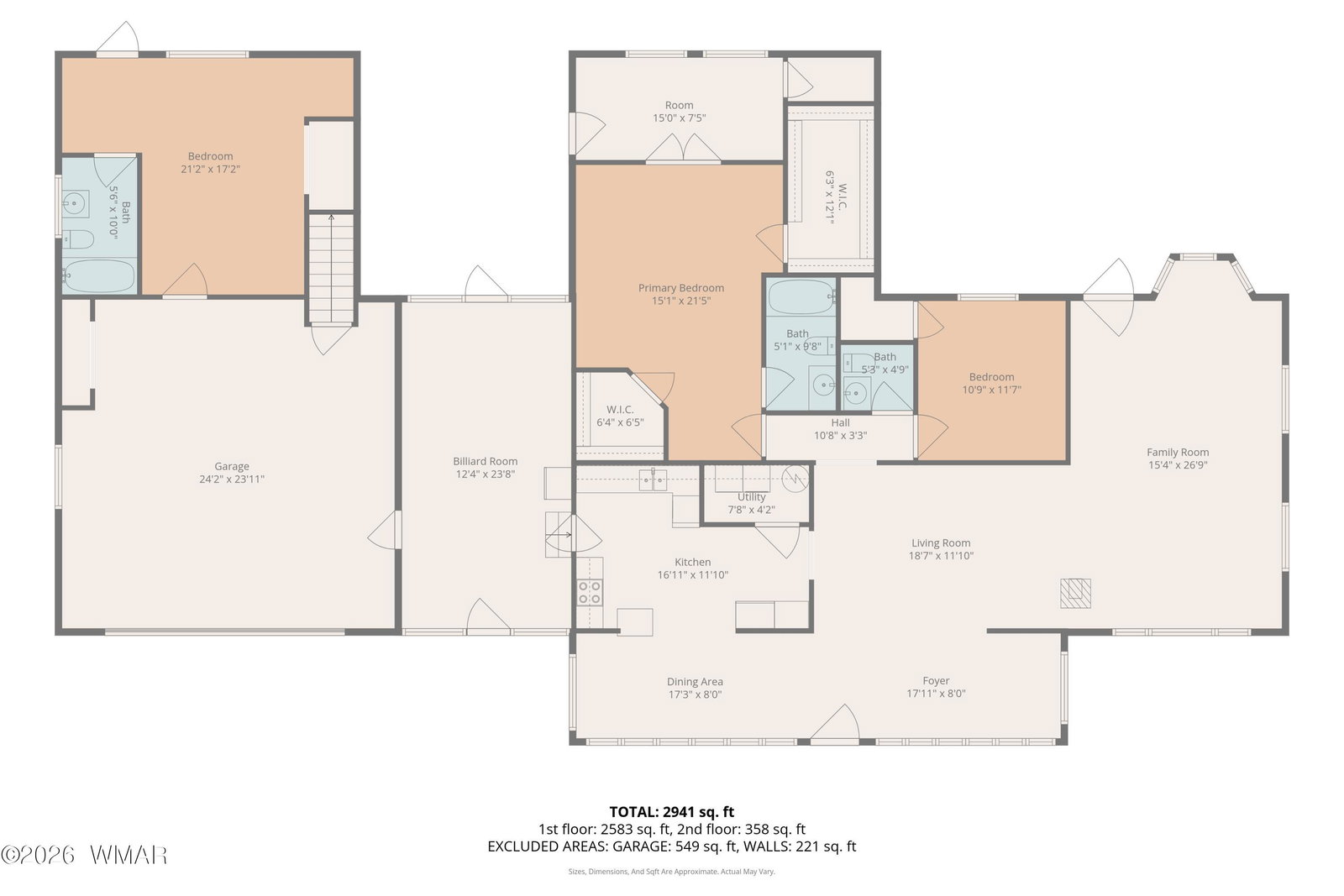 1009 Chaparral Dr, Show Low, 85901