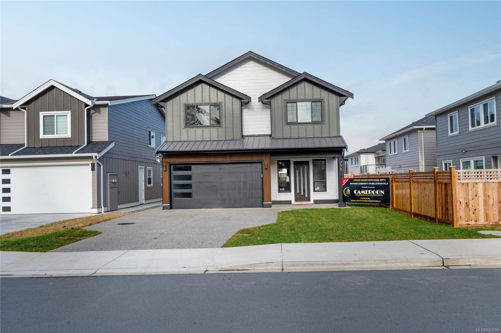 770 Harrier Way, Langford, V9b 6w2