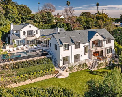 141 N Bentley Avenue, Los Angeles