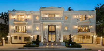 1455 Robmar Drive, Beverly Hills
