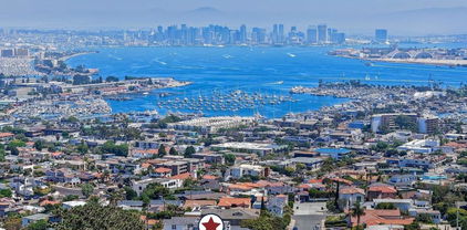 3380 Trumbull St, Point Loma (Pt Loma)