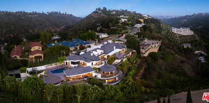 1601 Bel Air Road, Los Angeles