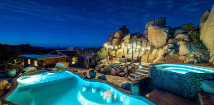 5845 Cholla Avenue, Yucca Valley
