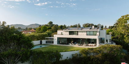 400 Amalfi Drive, Pacific Palisades