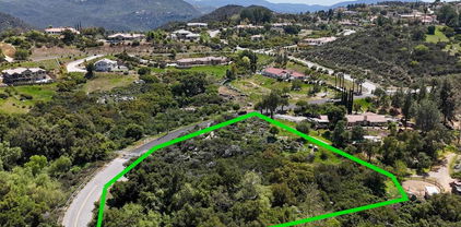 Via Viejas Oeste, Alpine