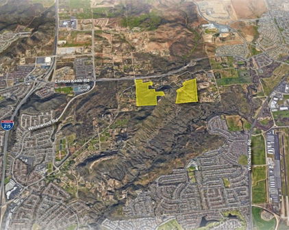 Los Alamos Road, Murrieta
