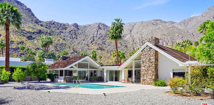 722 N High Road, Palm Springs