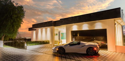 7080 Mulholland Drive, Los Angeles