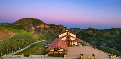 12486 Yerba Buena Road, Malibu