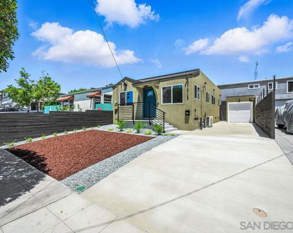 4115 Wabash Avenue, North Park