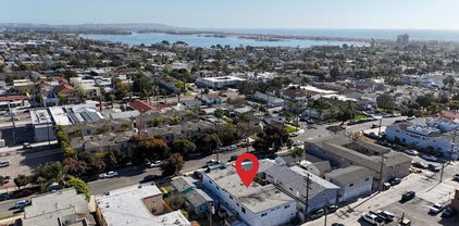 1532 Hornblend Street, Pacific Beach/Mission Beach
