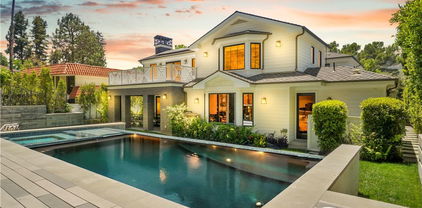 2520 La Condesa Drive, Los Angeles