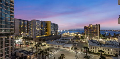 1205 Pacific Highway Unit 1005, San Diego