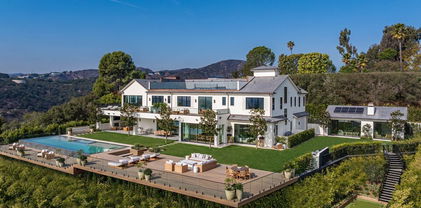 728 Linda Flora Drive, Los Angeles