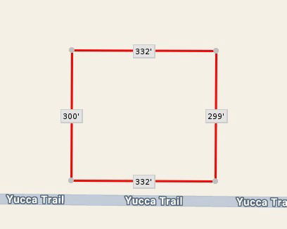 Yucca Trail, Helendale