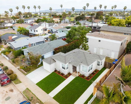 4614 4616 Larkspur St, Ocean Beach (OB)