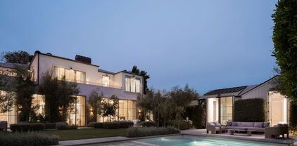 127 S Burlingame Avenue, Los Angeles