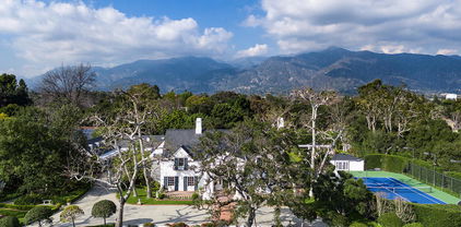 3001 Lombardy Road, Pasadena