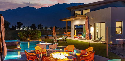 4590 Esplanade Lane, Palm Springs