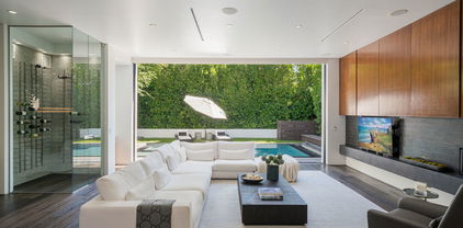 128 S Almont Drive, Los Angeles