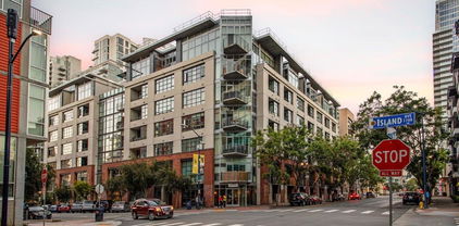 1050 Island Unit 609, Downtown