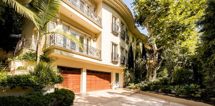1350 Benedict Canyon Drive, Beverly Hills