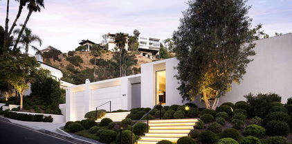 1616 Rising Glen Road, Los Angeles
