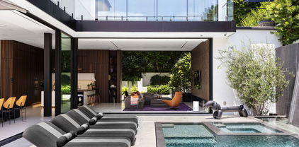 1488 Rising Glen Road, Los Angeles