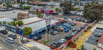 710 E 8Th Street, National City