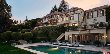 10790 Bellagio Road, Los Angeles