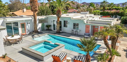 252 E Ocotillo Avenue, Palm Springs