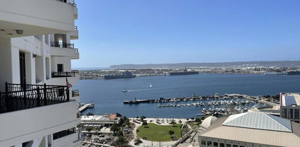 700 W Harbor Unit 2501, Downtown