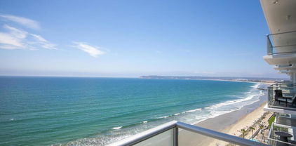 1830 Avenida Del Mundo Unit 1709, Coronado